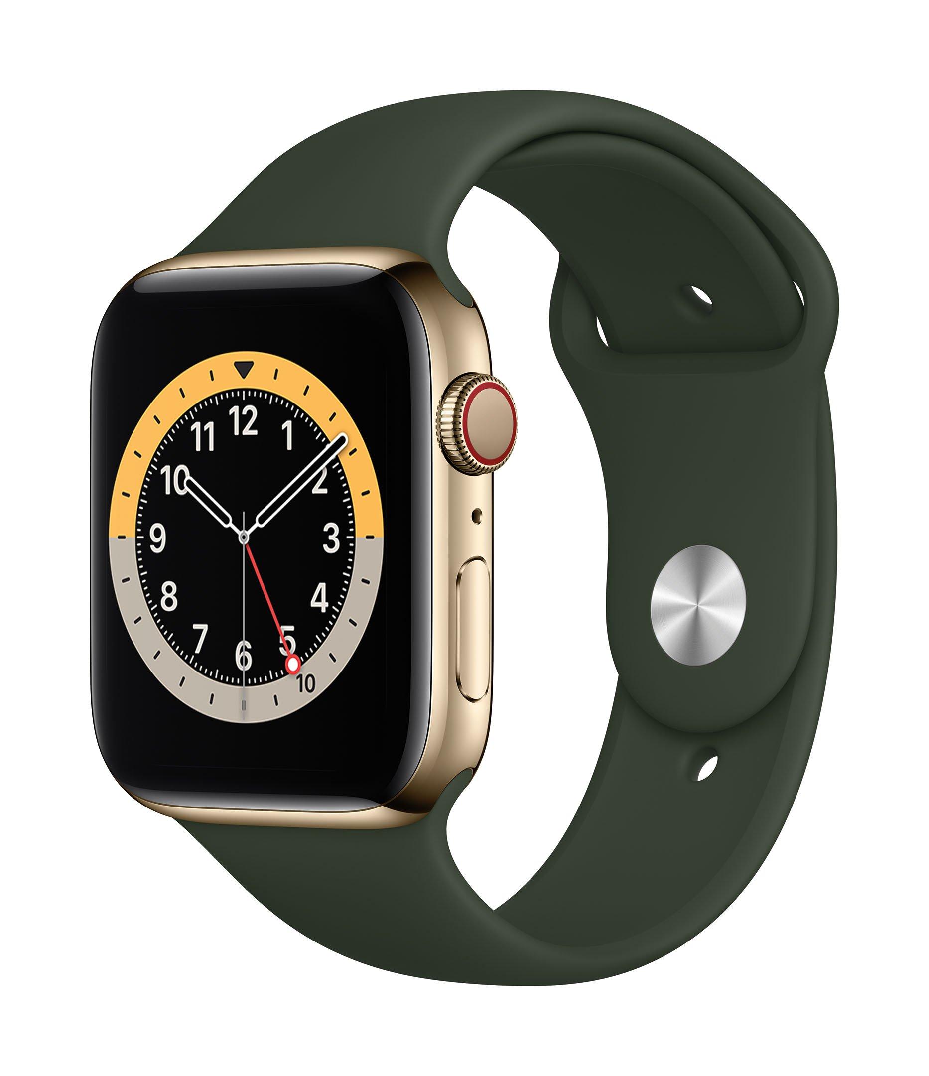 Apple watch series 6 retail online price